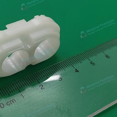 차량에 사용되는 HDPE 플라스틱 CNC 프로토 타입 가공