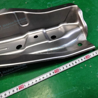 1.2mm HSLAS 자동차용 금속판 제조 서비스