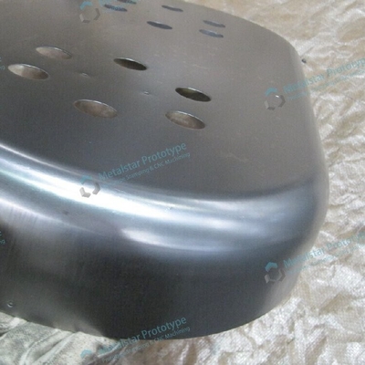 0BBQ 그릴에 사용되는.8mm 가벼운 강철 심부름 스탬핑 프로토타입