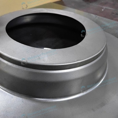 1.0mm DC06 가전용 용품에 사용되는 부드러운 강철 원형 심부착 스탬핑