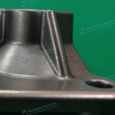 자동차에 사용되는 가벼운 강철 빠른 CNC 가공 프로토 타입