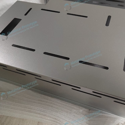 빠른 회전 금속판 프로토타입 굴곡 부품 알루미니즘 금속 0.8mm