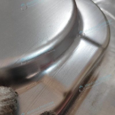 빠른 1.0mm 탄소 강철 깊이 당긴 프로토타입 평면 레이저 절단기