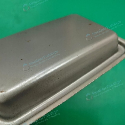 1.2mm CRS 전기 기기에 사용되는 심부착 스탬프 부품