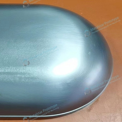 아키텍처에 사용되는 심층 도화 프로토타입 스탬핑 사용자 정의