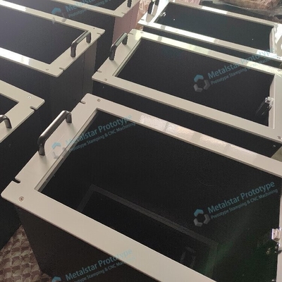 저용량 CNC 가공 금속판 프로토 타입 제조 OEM ODM