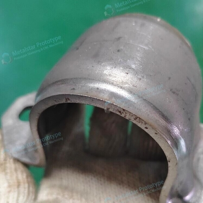 3.5mm SS441 프로토 타입 자동차용 금속 부품 제조