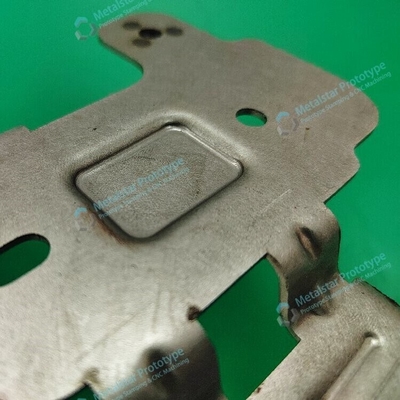 2.0mm SPFH590 자동차용 용품으로 제작된 금속화판