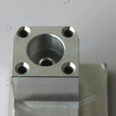 전기 장치에 사용되는 정확한 SS304 CNC 프로토 타입 서비스