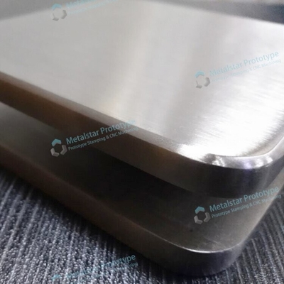 SS304 가전용 기계에 사용되는 빠른 회전 CNC 가공 부품