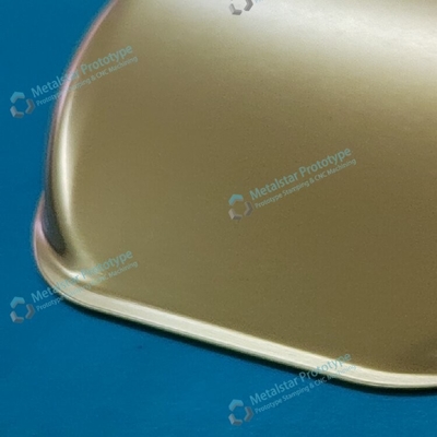 건축에 사용되는 빠른 0.6mm 프로토 타입 알루미늄 제조