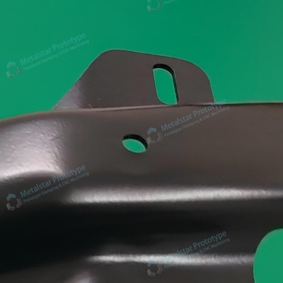 2.0mm HSLAS 오프로드 오토바이를 위한 맞춤형 금속판 제조