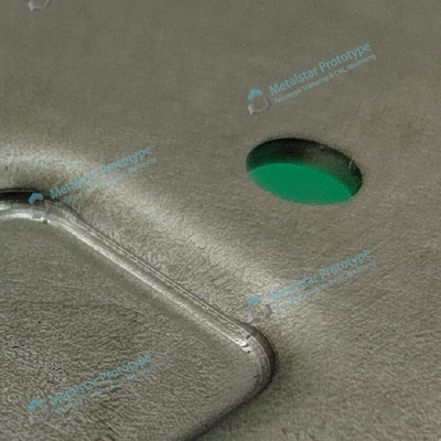 2.0mm SPFH590 자동차용 용품으로 제작된 금속화판