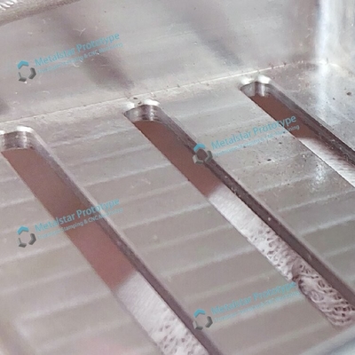 알루미늄 5052 정밀 원형 가공 / 알루미늄 cnc 원형