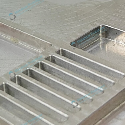 기구에 사용되는 정밀 CNC 알루미늄 프로토타입 가공