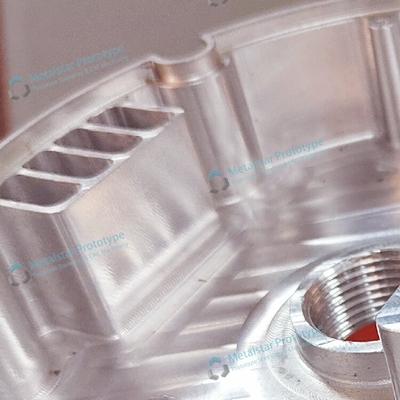 산업용 장비에 사용되는 고정도 맞춤형 CNC 가공 / CNC 프레싱 프로토 타입