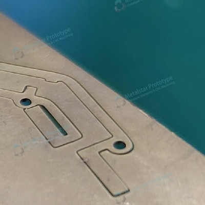 0.10mm ~ 20.0mm 청와대 및 금속에 대한 사용자 정의 레이저 절단 서비스