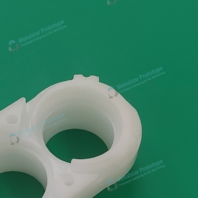 차량에 사용되는 HDPE 플라스틱 CNC 프로토 타입 가공
