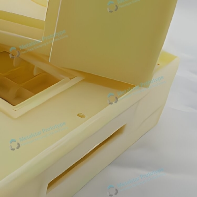 부드러운 CNC 플라스틱 가공 서비스 / ABS 플라스틱 cnc 프로토타입