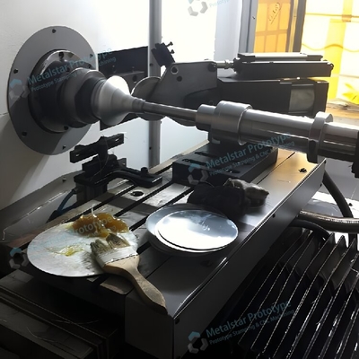 오븐용 알루미늄 금속판 1.0mm 스핀 형성