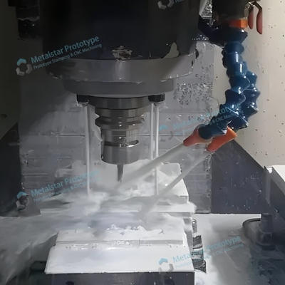 SS304 가전용 기계에 사용되는 빠른 회전 CNC 가공 부품