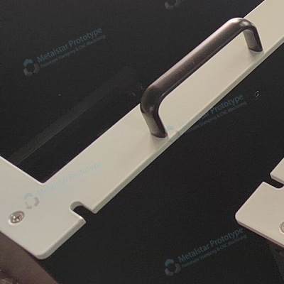 저용량 CNC 가공 금속판 프로토 타입 제조 OEM ODM