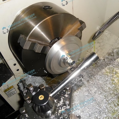 기계에 사용되는 소용량 CNC 가공 부품